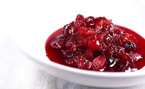 Gluten Free Fresh Cranberry and Dried Fruit Compote