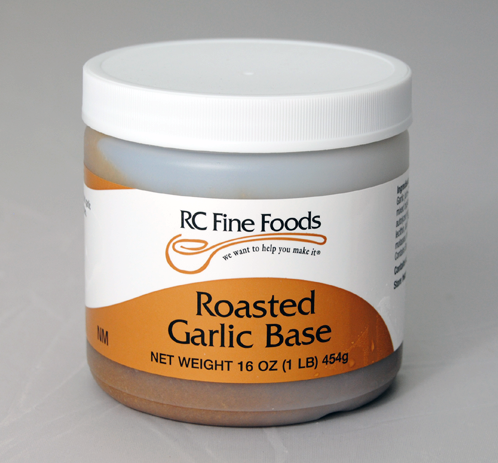 Roasted Garlic Base
