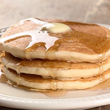 Gluten-Free Pancakes or Waffles