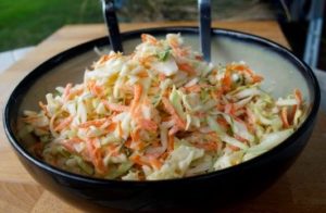 Coleslaw Vegetable Mix and Dressing