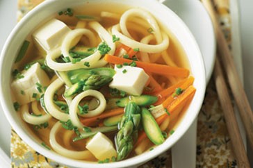 Asian Vegetable or Pho Noodle Bowl
